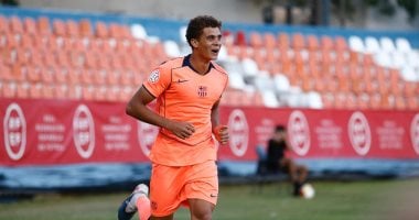 برشلونة يوقع مع حمزة عبد الكريم مقابل 1.5 مليون يورو