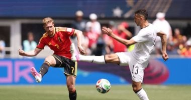 بلجيكا تواجه إيران في مباراة متكافئة ضمن مجموعة مصر تحت أنظار الفراعنة