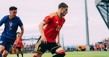 بلجيكا تواجه تونس في البروفة الأخيرة قبل لقاء الفراعنة في كأس العالم 2026