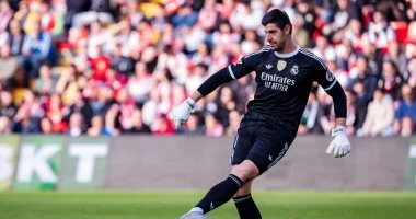 بلجيكا تواجه مصر.. الفراعنة يعيقون طموحات كورتوا في كأس العالم 2026