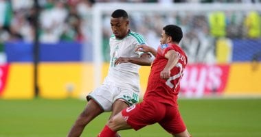 بن بوعلي يحقق التعادل للجزائر أمام الأردن في كأس العالم