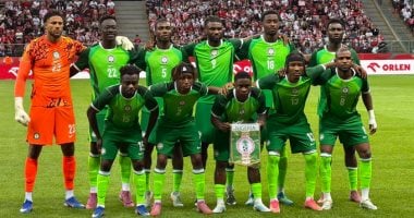 بولندا تتعادل مع نيجيريا 2 – 2 في مباراة ودية