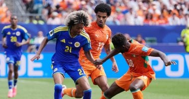 بيبي يقود كوت ديفوار للتقدم في الشوط الأول أمام كوراساو (فيديو)