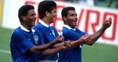 بيبيتو يدعم إندريك لتكرار احتفاله الشهير في كأس العالم 1994