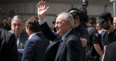 بيريز يفوز بفترة رئاسية جديدة في ريال مدريد حتى 2030