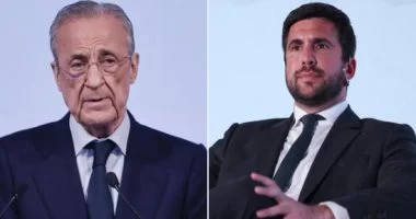 بيريز ينتقد منافسه على رئاسة ريال مدريد: يسعى لإفقار النادي والاستيلاء عليه