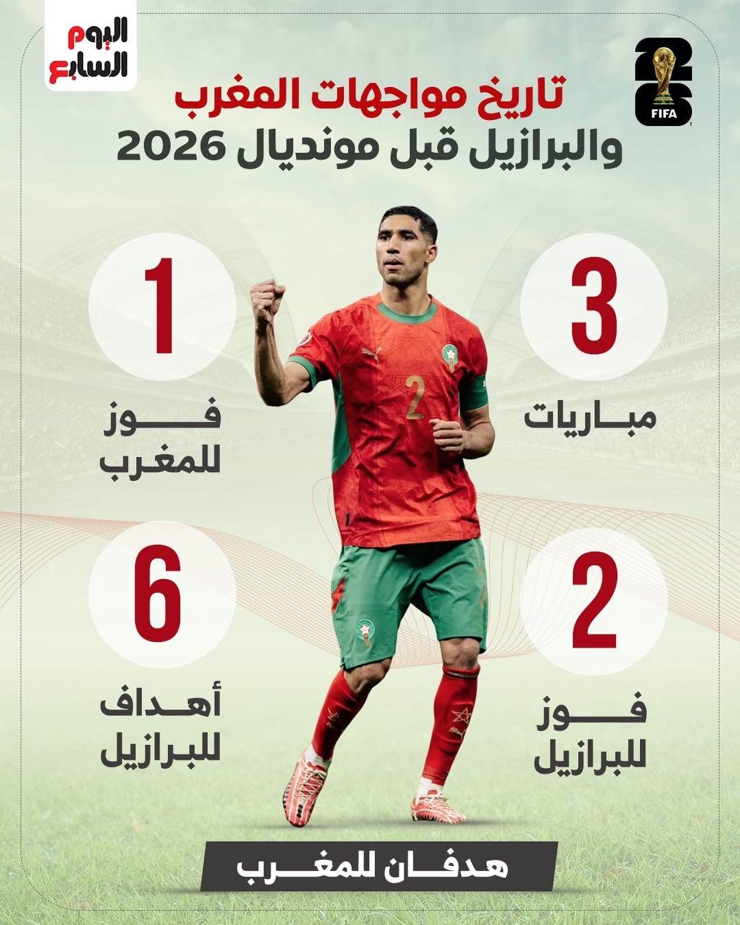 المغرب