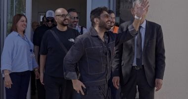 تامر حسني يختتم حفلات مهرجان موازين في المغرب