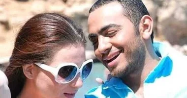 تامر حسني يرد على مي عز الدين بعد دعمها له