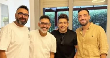 تامر حسين ورامي جمال يقدمان 3 أغنيات في ألبوم صيف 2026