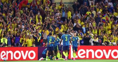 كولومبيا تلتقي الكونغو الديمقراطية في كأس العالم 2026