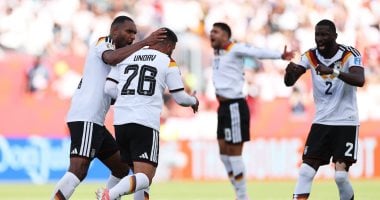 ترتيب المجموعة الخامسة في كأس العالم بعد الجولة الثانية: ألمانيا في الصدارة