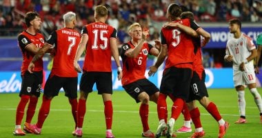 ترتيب المجموعة العاشرة عقب فوز النمسا على الأردن في كأس العالم 2026