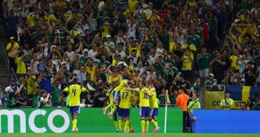 السويد تسجل هدفها الثالث في شباك تونس بكأس العالم 2026 (فيديو)