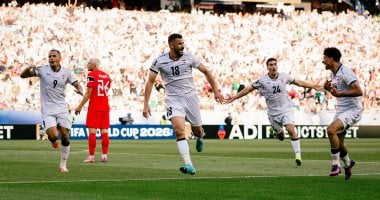 ترتيب مجموعة العراق في كأس العالم: النرويج في الصدارة وفرنسا في المركز الثاني