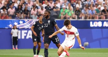 تركيا تحقق فوزًا شرفيًا على أمريكا 3-2 وتودع كأس العالم 2026