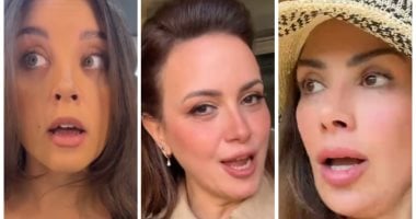 ترند جديد يجمع مريم الخشت وريهام عبد الغفور وصبا مبارك في “تعالى يا سفيان نطلع البيت”