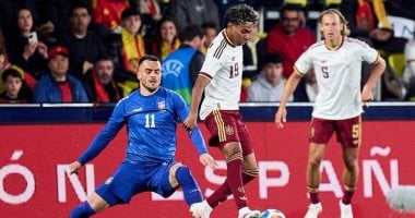 تشكيل مباراة إسبانيا ضد الرأس الأخضر في كأس العالم 2026 مع يامال احتياطيًا