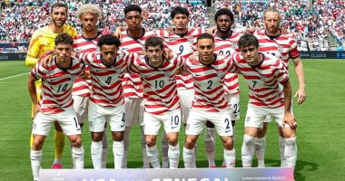 تشكيل مباراة الولايات المتحدة وباراجواي في كأس العالم 2026