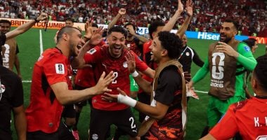 تشكيل منتخب مصر في الجولة بالمجموعة السابعة بكأس العالم