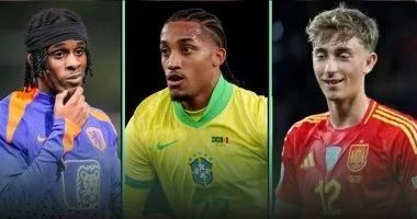 تشكيلة مثيرة لنجوم غائبين عن كأس العالم 2026