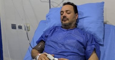 أزمات صحية يواجهها الفنان سامح صفوت
