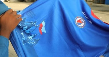 تعديل تصميم قميص منتخب هايتي في كأس العالم بعد اعتراض الفيفا