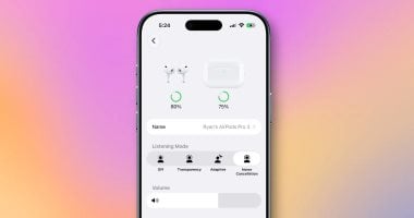 تغييرات جذرية في إعدادات AirPods مع نظام iOS 27 وتصميم جديد