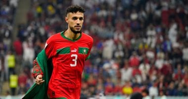 تفاؤل في المغرب بشأن لحاق نصير مزراوي بكأس العالم