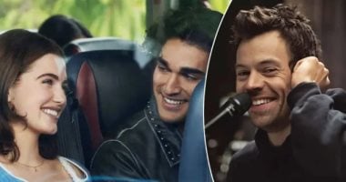 تفاعل بطلي مسلسل “Off Campus” مع هاري ستايلز وأسباب ذلك