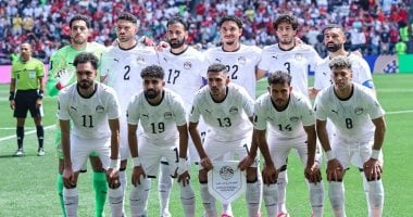 الذكاء الاصطناعي يتوقع نتيجة مباراة مصر ونيوزيلندا