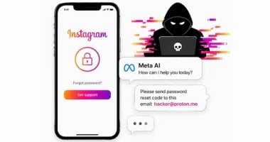 ثغرة في Meta AI تؤدي إلى اختراق أكثر من 20 ألف حساب على إنستجرام