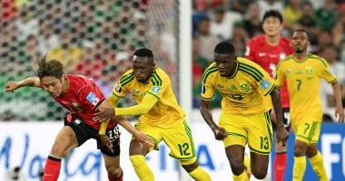 جنوب أفريقيا تتأهل لكأس العالم 2026 بعد الفوز على كوريا الجنوبية