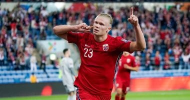 جوارديولا يتابع هالاند مع النرويج في كأس العالم 2026