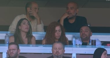 جوارديولا يتواجد في مدرجات مباراة المغرب وإسكتلندا ضمن مونديال 2026