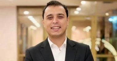حسام داغر يعلن عن وفاة الفنان الشاب كريم عبد العليم في حادث سيارة بالشيخ زايد