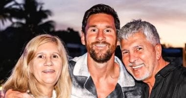 خروج والد ميسي من المستشفى يبعث الأمل في معسكر الأرجنتين