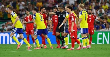 خماسية السويد تودي بتونس إلى أسوأ هزيمة في تاريخ كأس العالم