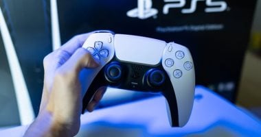 دلالات الضوء البرتقالي في وحدة تحكم PlayStation 5