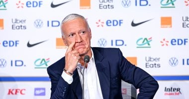 ديشامب يعزز الانضباط في معسكر فرنسا ومبابي يساهم في تحليل أداء زملائه