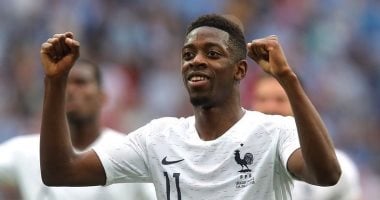 ديمبيلي يرد على انتقادات مبابي: غير منطقية وزيدان خيار مثالي لمنتخب فرنسا