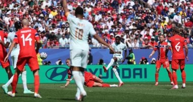ديمبيلي يقود فرنسا لفوز كبير على النرويج بثلاثة أهداف في الشوط الأول