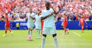ديمبيلي يقود فرنسا للفوز على النرويج 3 – 1 بتسجيله هاتريك