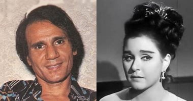 ذكرى ميلاد حليم ووفاة السندريلا في فيلم يجمع بينهما