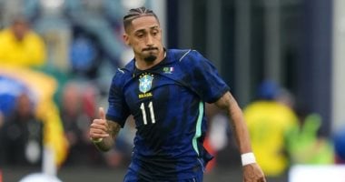 رافينيا مهدد بالرحيل عن معسكر البرازيل في كأس العالم 2026 لأسباب شخصية