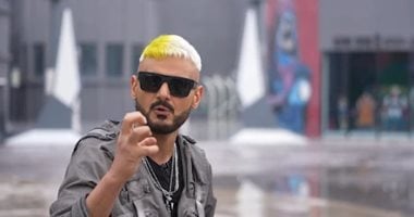 رامز جلال يقدم بوستر فيلم “بيج رامى”