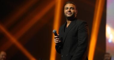 رامي صبري يطرح 4 أغنيات من ألحانه في ألبومه الجديد