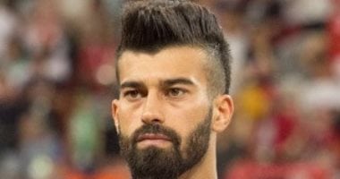 رامين رضائيان يفوز بجائزة رجل مباراة إيران ونيوزيلندا في كأس العالم