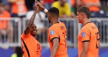 راني خضيرة يقود منتخب تونس في مواجهة هولندا