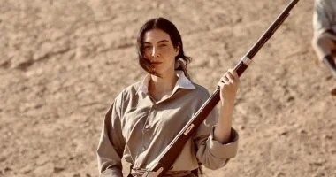 رزان جمال: فيلم أسد يستعرض منظورًا جديدًا لعلاقات الحب في زمن العبودية